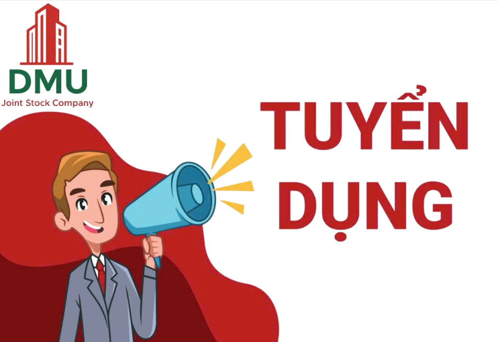  CÔNG TY CỔ PHẦN ĐẦU TƯ VÀ PHÁT TRIỂN ĐÔ THỊ DMU GROUP Tuyển Nhân Viên Kinh Doanh/ Sales/ Tư Vấn BĐS