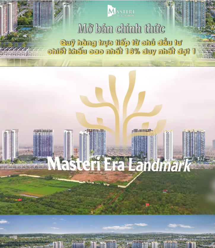 🎇 Chọn Masterise Ocean Park 3 – Sở hữu cả một thế giới thượng lưu