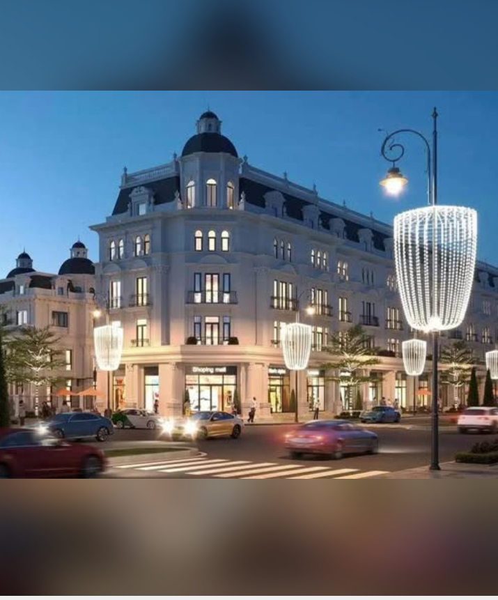 ✨ DANKO RIVERSIDE - MỘT BẮC GIANG MANG DÁNG DẤP CHÂU ÂU HIỆN ĐẠI.