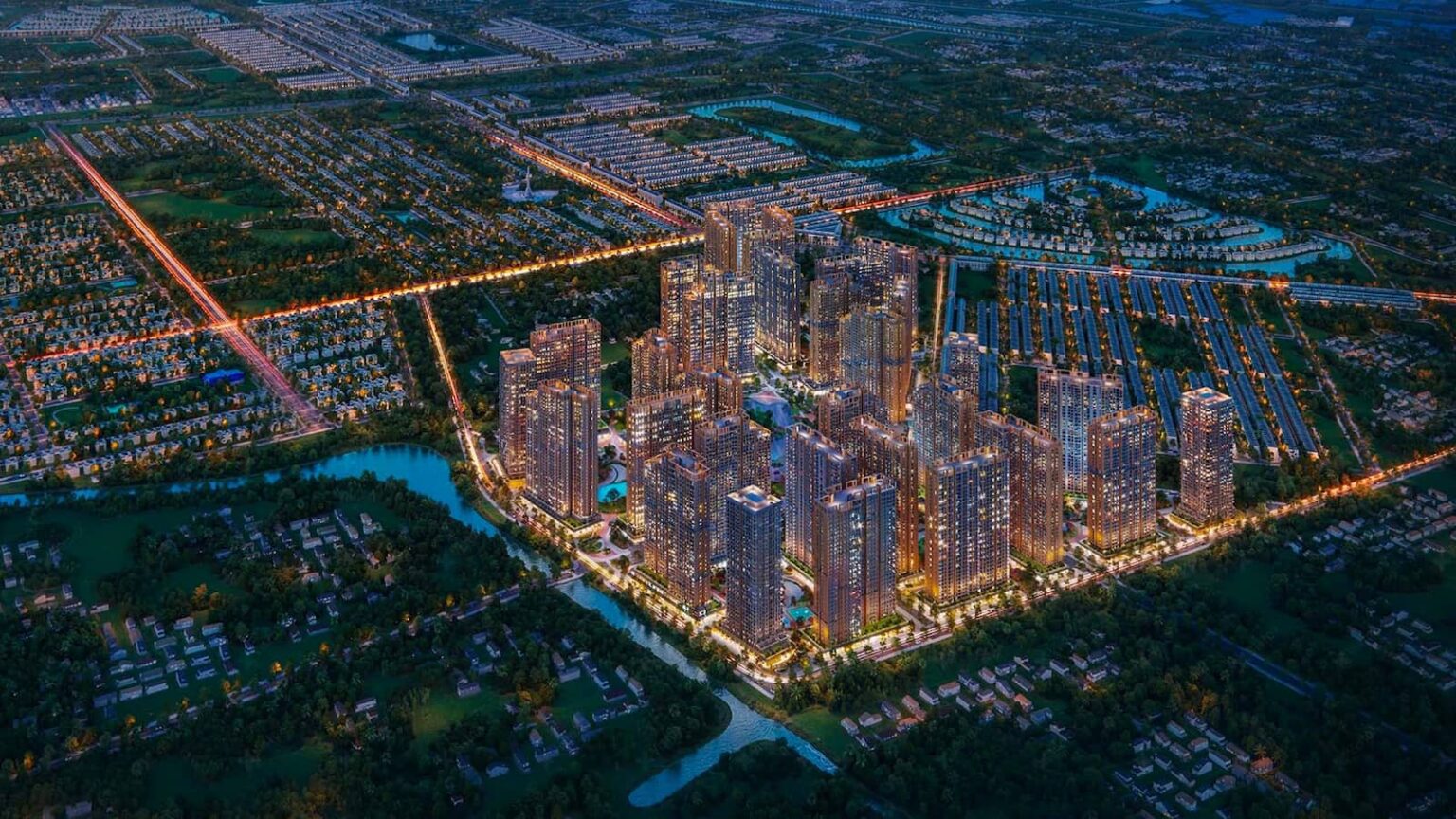 DỰ ÁN CHUNG CƯ IMPERIA OCEAN CITY - HƯNG YÊN