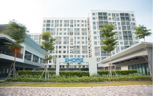 Nam Long mở bán EHome Southgate giai đoạn tiếp theo giá từ 1 tỷ đồng
