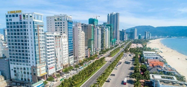 Giao dịch chung cư tại Đà Nẵng bất ngờ tăng 17,5 lần