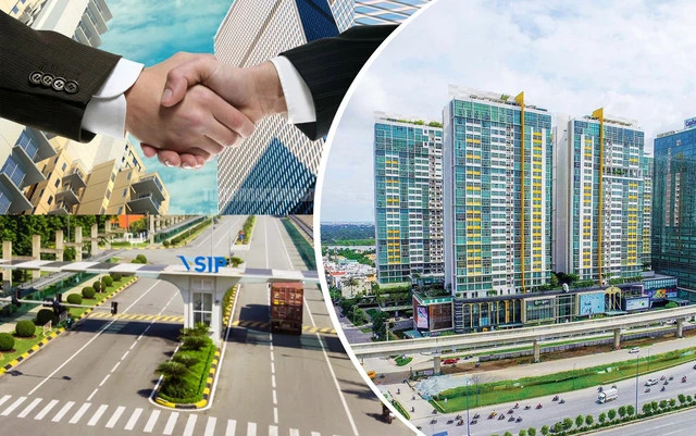 Dấu ấn của loạt ông lớn Singapore tại thị trường bất động sản Việt Nam