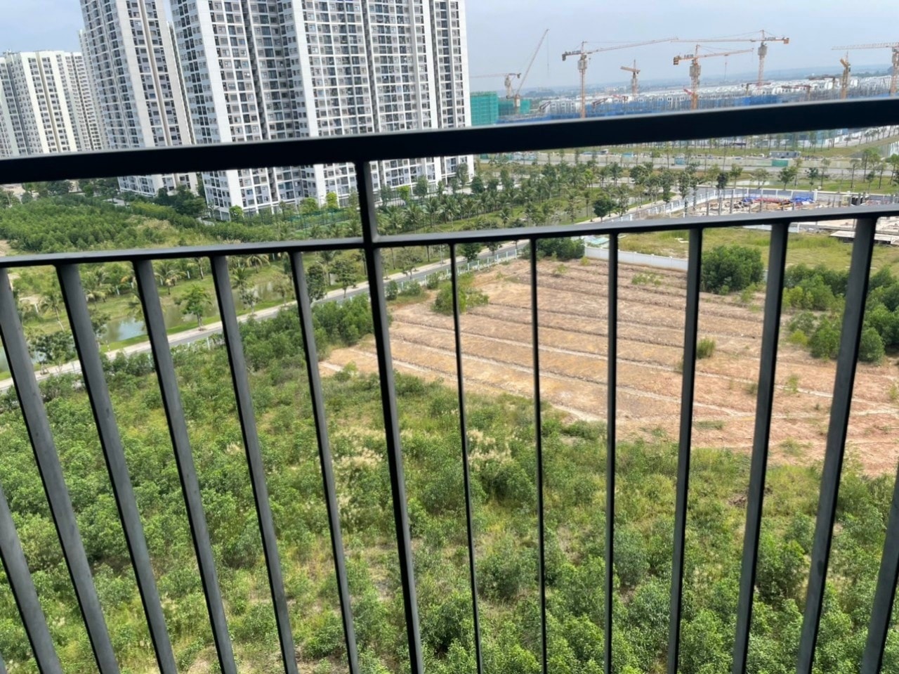 Cận cảnh những khu đất bị điều chỉnh quy hoạch ở Hà Nội