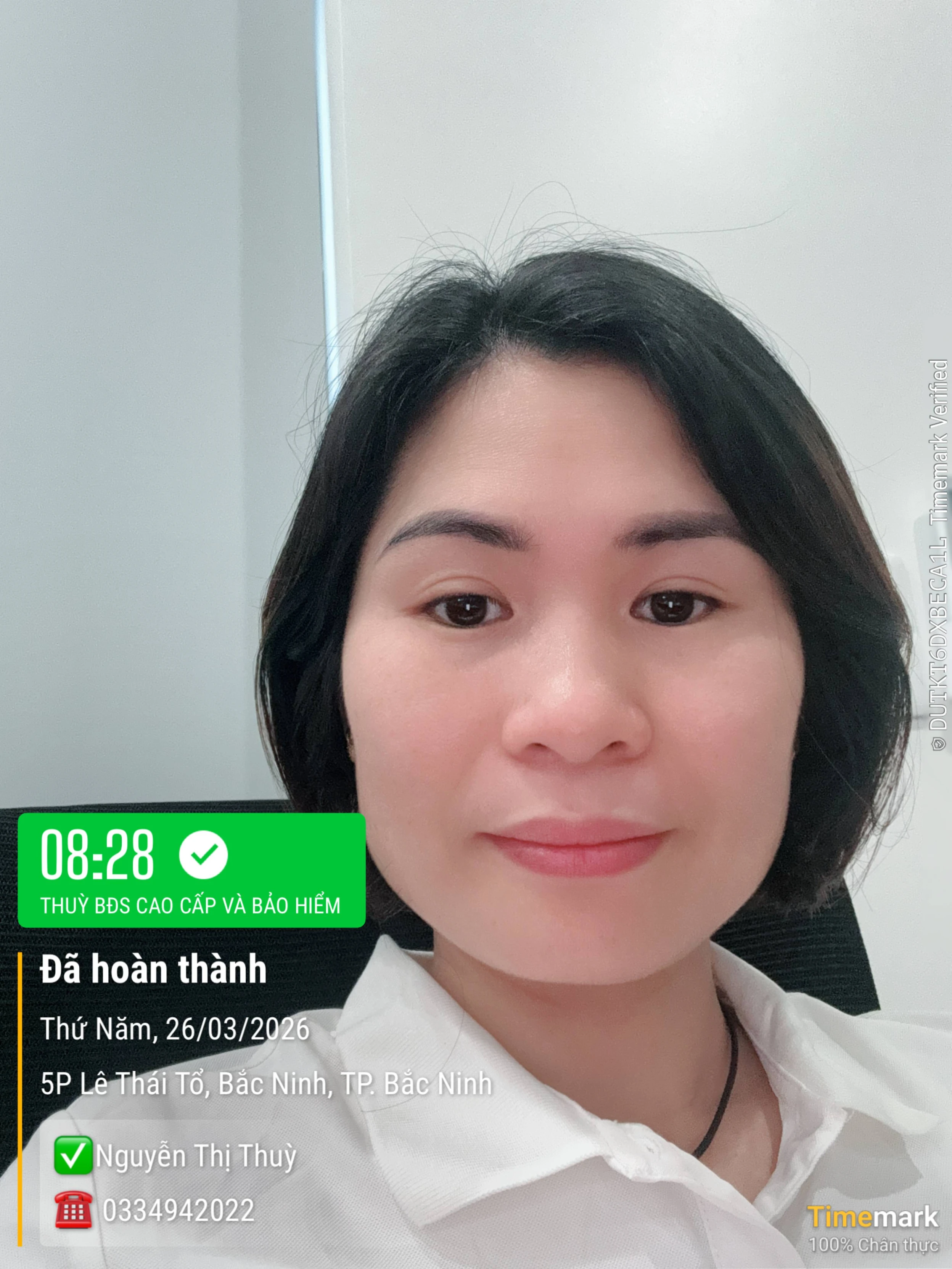 Nguyễn Thị Thuỳ