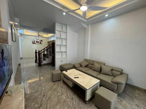 SIÊU PHẨM KHƯƠNG TRUNG – 6 TẦNG THANG MÁY – MẶT TIỀN KHỦNG 12M – CHỈ 13.xx TỶ