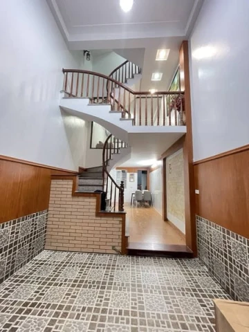 CHỈ 5,9 TỶ- ĐỊNH CÔNG- 32M2- RẤT GẦN Ô TÔ- 2 THOÁNG TRƯỚC SAU