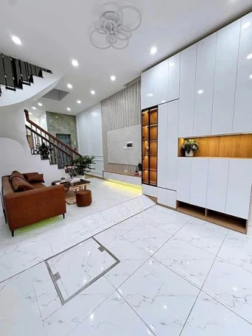 Phân lô Ngô Quyền Hà Đông - gần phố - ô tô đỗ cửa - nhà siêu đẹp - 4 tầng/42m2 - nhỉnh 9 tỷ