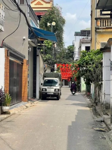 Thằng e nhờ bán nhà ở Cầu Diễn - Phú Diễn