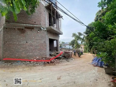 CHÍNH CHỦ GỬI BÁN NHÀ 4 TẦNG Thị trấn Chúc Sơn – Phường Chương Mỹ, Hà Nội ·