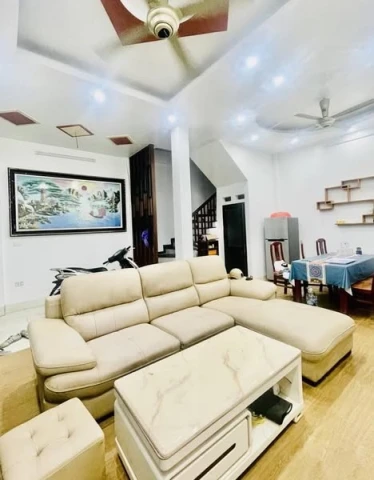 HƠN 7 TỈ CÓ NGAY NHÀ 42m² - GIÁP KĐT LINH ĐÀM - KĐT THE MANOR