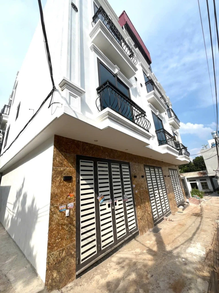 BÁN NHÀ 4 TẦNG PHỤNG CHÂU, PHƯỜNG CHƯƠNG MỸ, HÀ NỘI