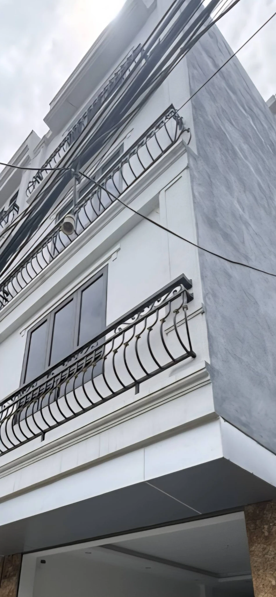 BÁN NHÀ MỚI 5 TẦNG – PHÚ LÃM, HÀ ĐÔNG