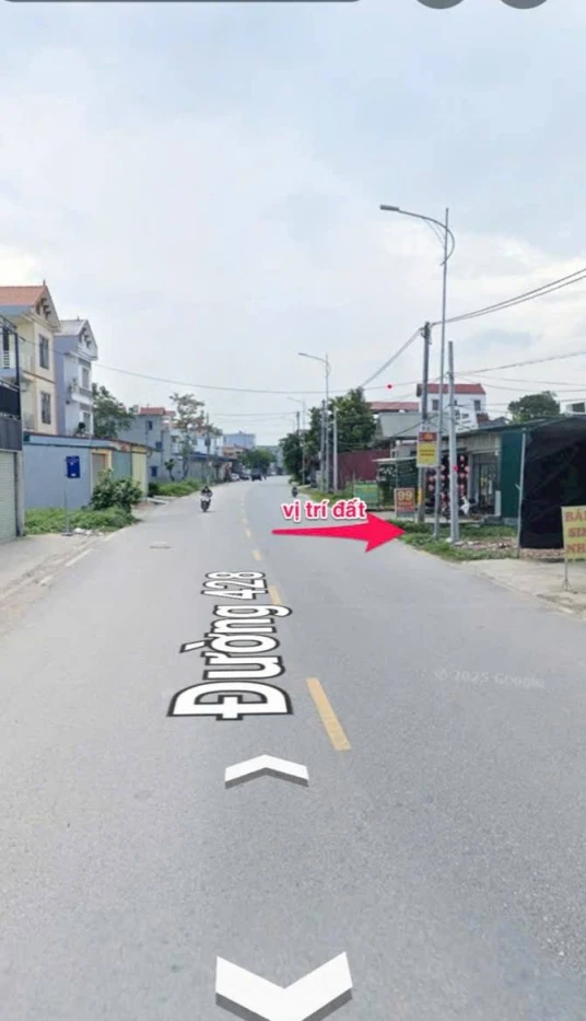 DUY NHẤT MỘT LÔ ĐẤT VÀNG MẶT PHỐ ỨNG HOÀ – CƠ HỘI VÀNG CHO NHÀ ĐẦU TƯ NHANH TAY