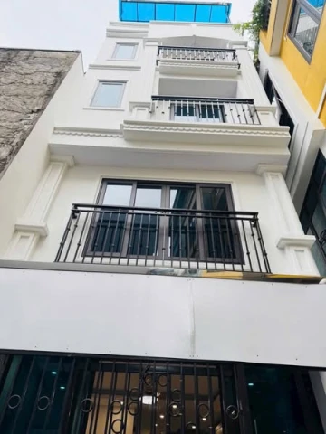 NHÀ ĐẸP - GIÁ TỐT - Vị Trí Đẹp Tại Tây Mỗ - Nam Từ Liêm - TPHN