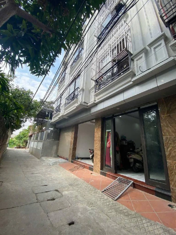 Nhà 5 tầng đẹp, full nội thất – gần bến xe Yên Nghĩa, Hà Đông