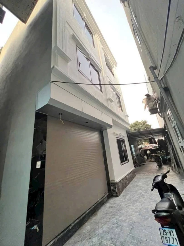 CHỈ HƠN 3 TỶ – SỞ HỮU NGAY NHÀ ĐẸP VÂN CÔN – HOÀI ĐỨC – HÀ NỘI