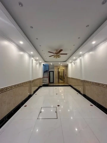 Bán nhà phố Minh khai 73m² – 5 Tầng Thang máy – MT 4.6m – 9.99 Tỷ