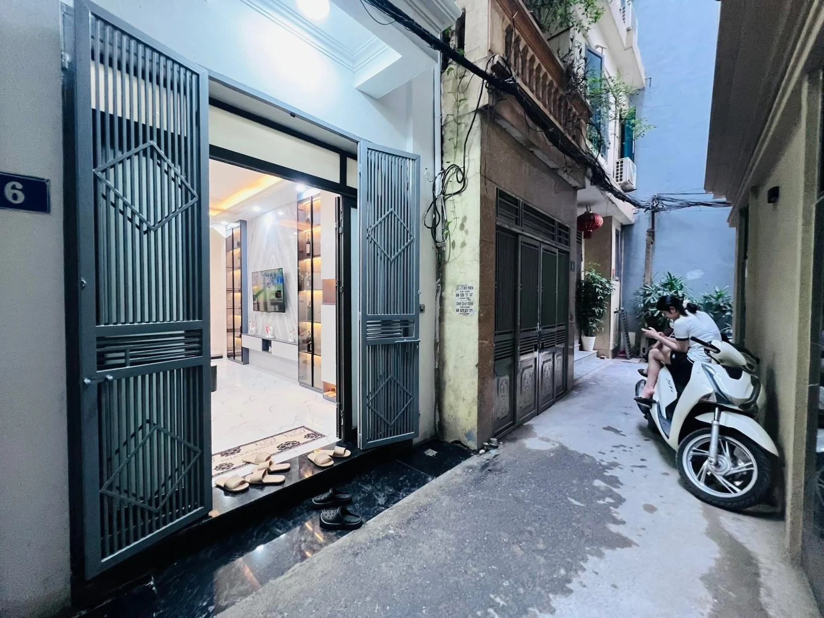 🏡 BÁN NHÀ DÂN XÂY - TRUNG TÂM MỸ ĐÌNH - GIÁ TỐT HIẾM CÓ