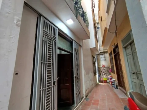 Võ Chí Công - Cầu Giấy