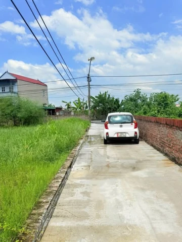 " Cực hiếm" hàng f0 Bán gấp siêu phẩm lô góc hai mặt tiền tại TDP Bùi bồng phường thượng Hồng tỉnh Hưng yên