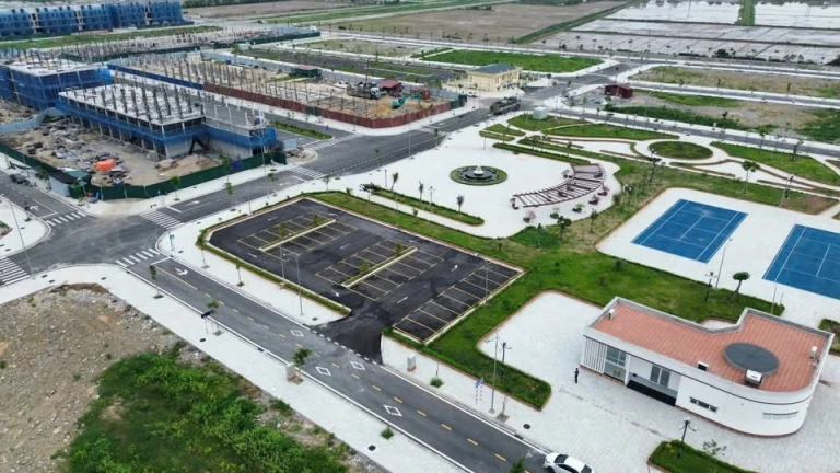 CHỈ TỪ 2.x tr/m2 ĐÓN SÓNG ĐẦU TƯ BỆNH VIỆN #BẠCHMAI , #VIỆTĐỨC HOẠT ĐỘNG . ĐẤT NỀN DỰ ÁN #TÂNTHẠH ELITE CITY ĐÃ CÓ SỔ