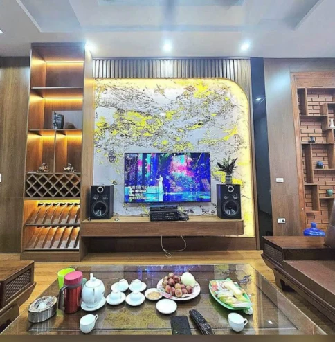 Cc  BÁN NHÀ 4 TẦNG MẶT PHỐ KHU ĐÔNG NAM CƯỜNG, TP HẢI DƯƠNG. Gần nhà văn hóa xứ Đông