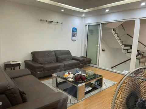 Liễu Giai- Kim Mã 60m2