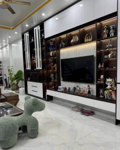 Siêu phẩm nhà Chu Văn An TP TB. - Mua nhà tặng 100% nội thất đẳng cấp.