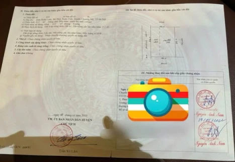 Bán đất Xuân Linh - Thuỷ Xuân Tiên - Chương Mỹ