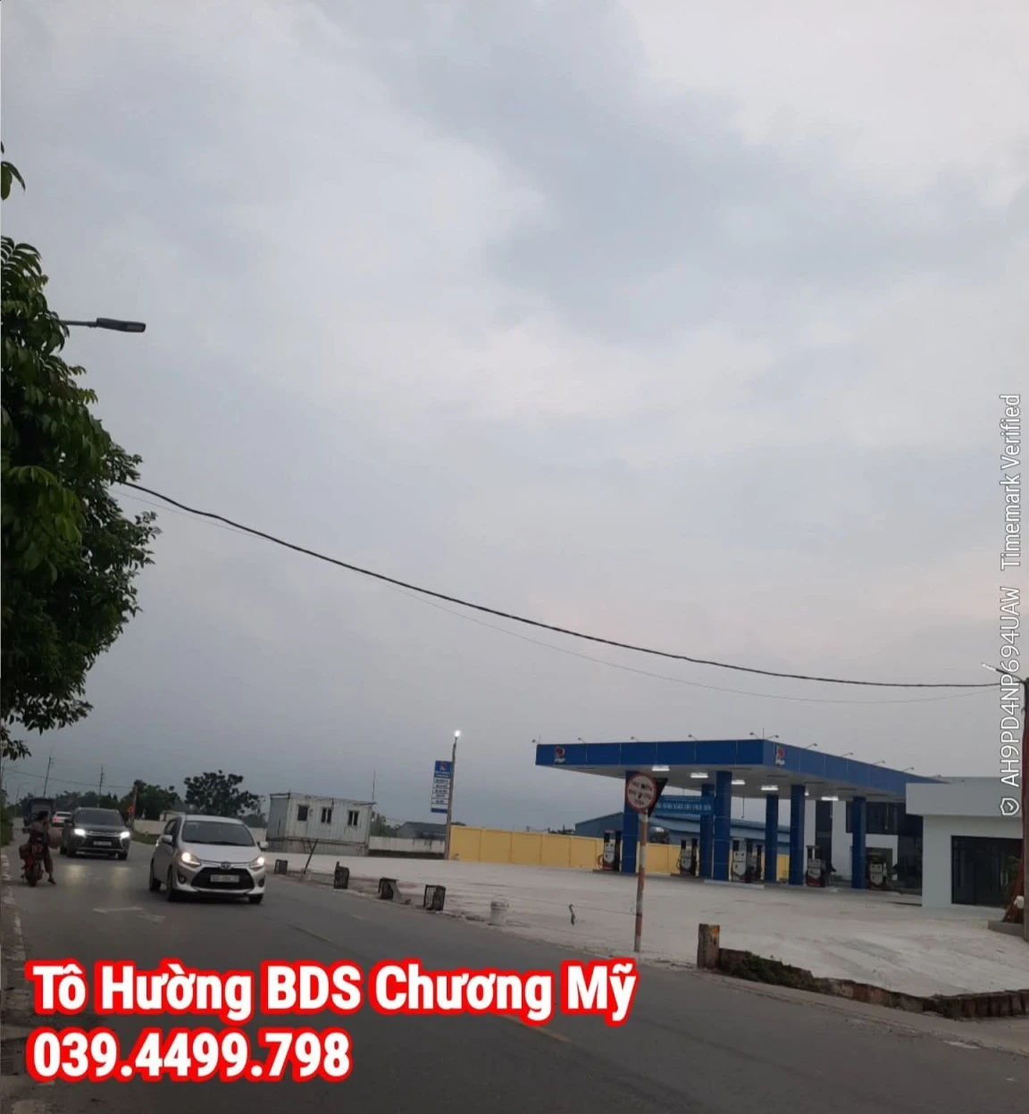 🔥 CHÍNH CHỦ CẦN BÁN LÔ ĐẤT F0 TẠI ĐẠI YÊN – CHƯƠNG MỸ – HÀ NỘI 🔥