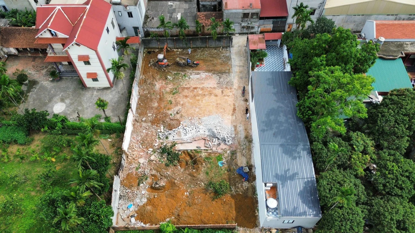 🏆 SIÊU PHẨM ĐẤT 3 MẶT TIỀN – NGAY MẶT ĐƯỜNG QL6 CŨ – CHỈ HƠN 50TR/M²