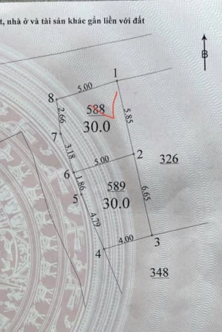 BÁN ĐẤT LÔ GÓC - NGÕ 66 PHỐ NGỌC LÂM PHƯỜNG BỒ ĐỀ  BÁN ĐẤT LÔ GÓC - NGÕ 66 PHỐ NGỌC LÂM PHƯỜNG BỒ ĐỀ