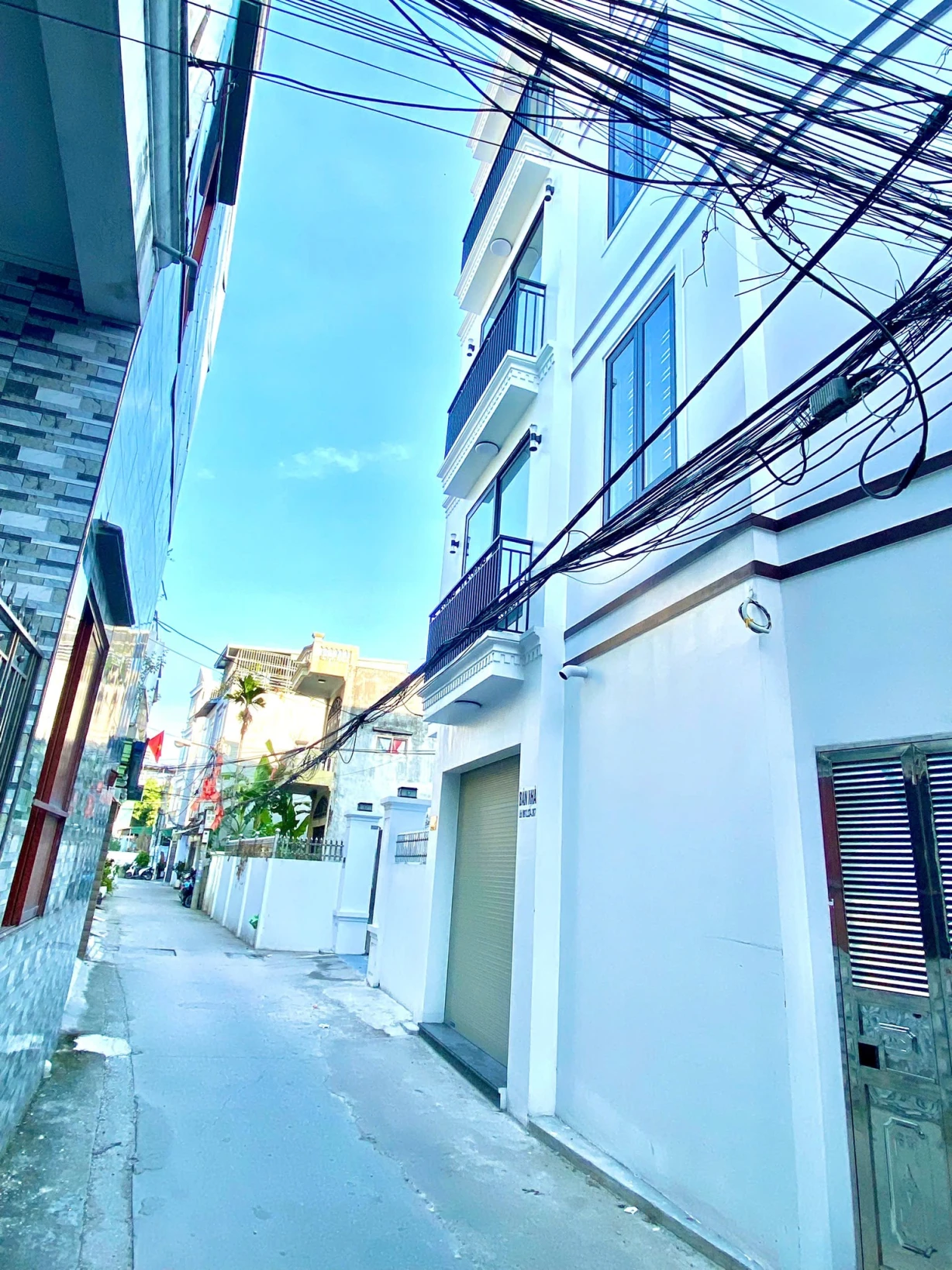 🏡 BÁN NHÀ SÁT ĐẠI HỌC CÔNG NGHIỆP – PHỐ NHỔN – PHƯỜNG MINH KHAI – QUẬN BẮC TỪ LIÊM – HÀ NỘI