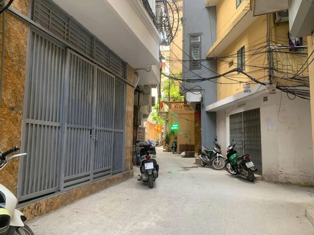 TRẦN DUY HƯNG – SIÊU PHẨM DÒNG TIỀN 55TR/THÁNG – MẶT NGÕ THÔNG – KD – 65m2 – GIÁ 14 TỶ