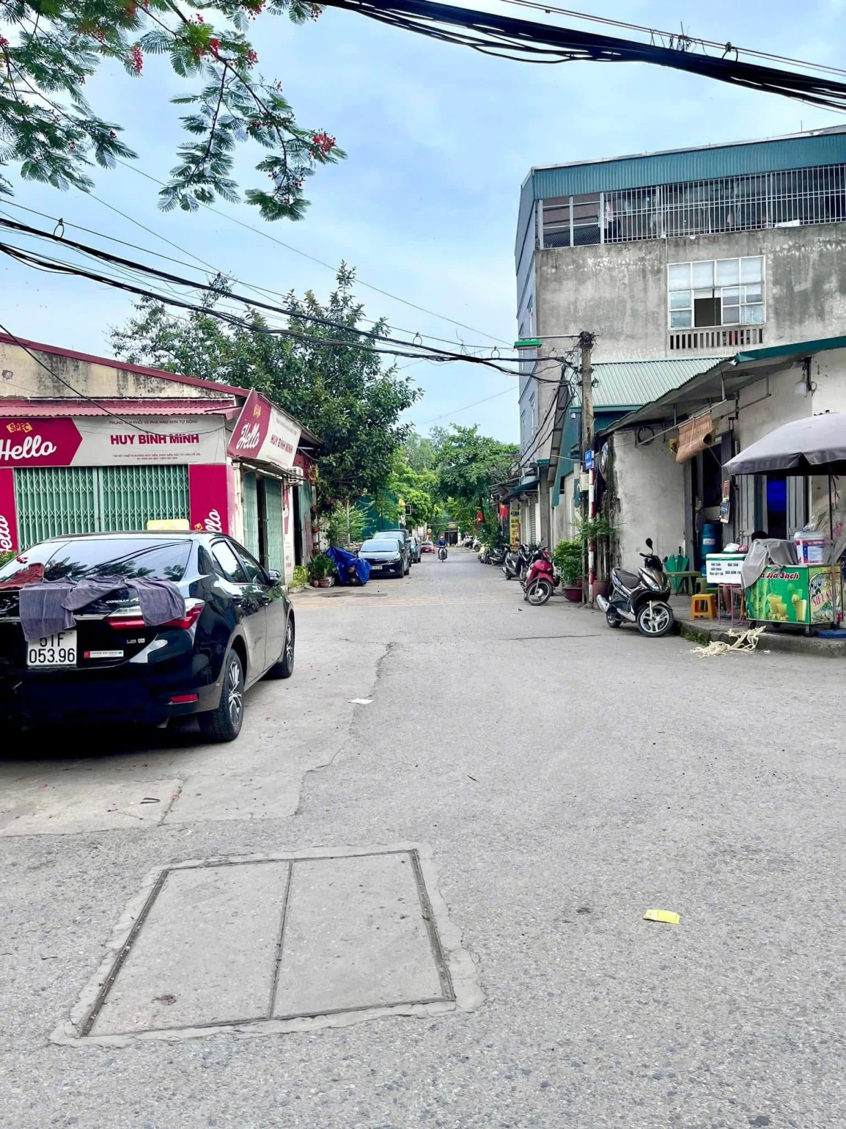 🏠 CẮT LỖ 500 TRIỆU - BÁN GẤP NHÀ GẦN METRO NHỔN