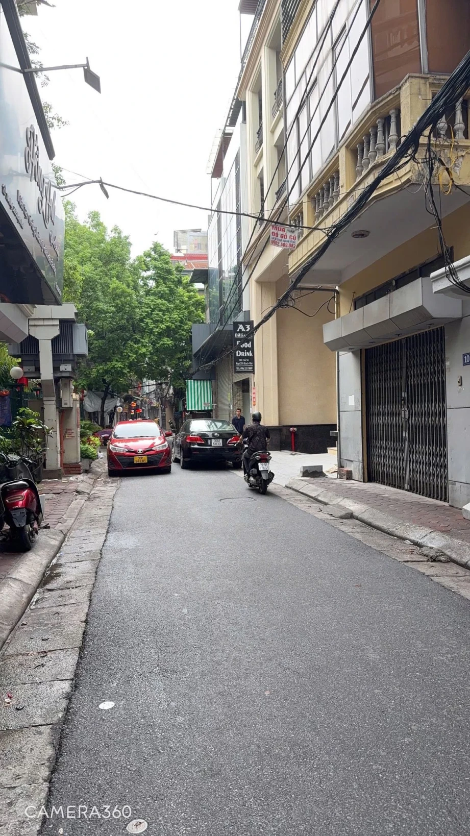 🏡 NHÀ ĐẸP GẦN ĐẠI HỌC CÔNG NGHIỆP – PHỐ NHỔN, PHƯỜNG MINH KHAI, QUẬN BẮC TỪ LIÊM, HÀ NỘI