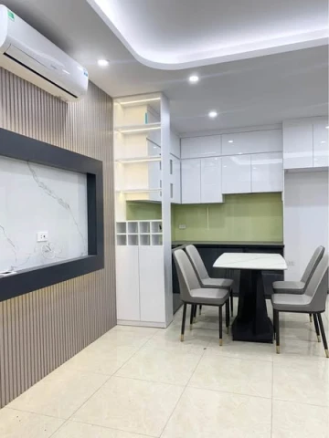 8.x TỶ - P.LÔ QUẬN THANH XUÂN - XÂY MỚI - 2 THOÁNG - Ở LUÔN