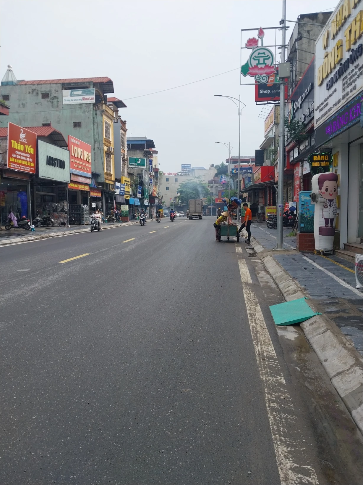 Chính chủ cần bán nhanh lô đất duy nhất tại Thị trấn Vân Đình, Huyện Ứng Hòa, Hà Nội