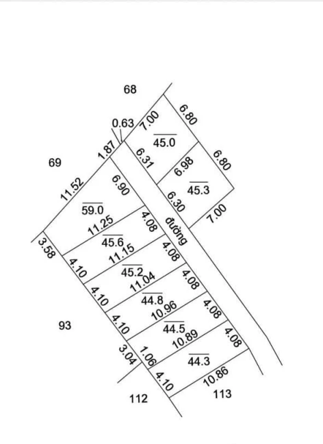 🔔🔔 TÀI CHÍNH HƠN TỶ SỞ HỮU NGAY MẢNH Ở VĂN GIANG - HƯNG YÊN.