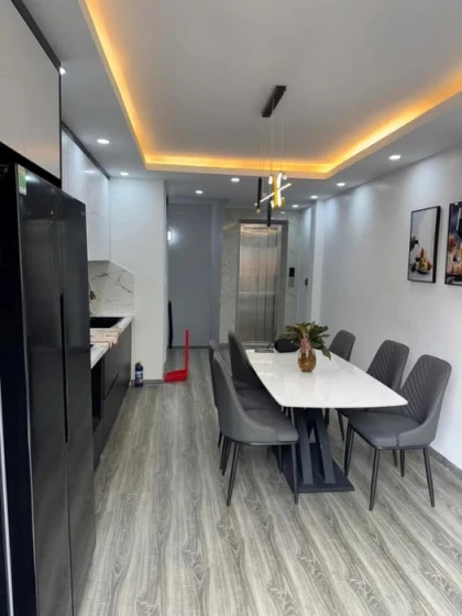 Nhà mới tinh đường Xuân La, Tây Hồ cực hiếm