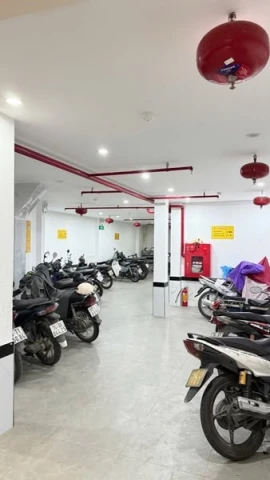 ĐỊNH CÔNG THƯỢNG CCMN 130m2 8 TẦNG MẶT TIỀN 6m 29 PHÒNG KHÉP KÍN THANG MÁY NHẬP NGOẠI FULL NỘI THẤT LUNG LINH HỆ THỐNG PCCC ĐẦY ĐỦ