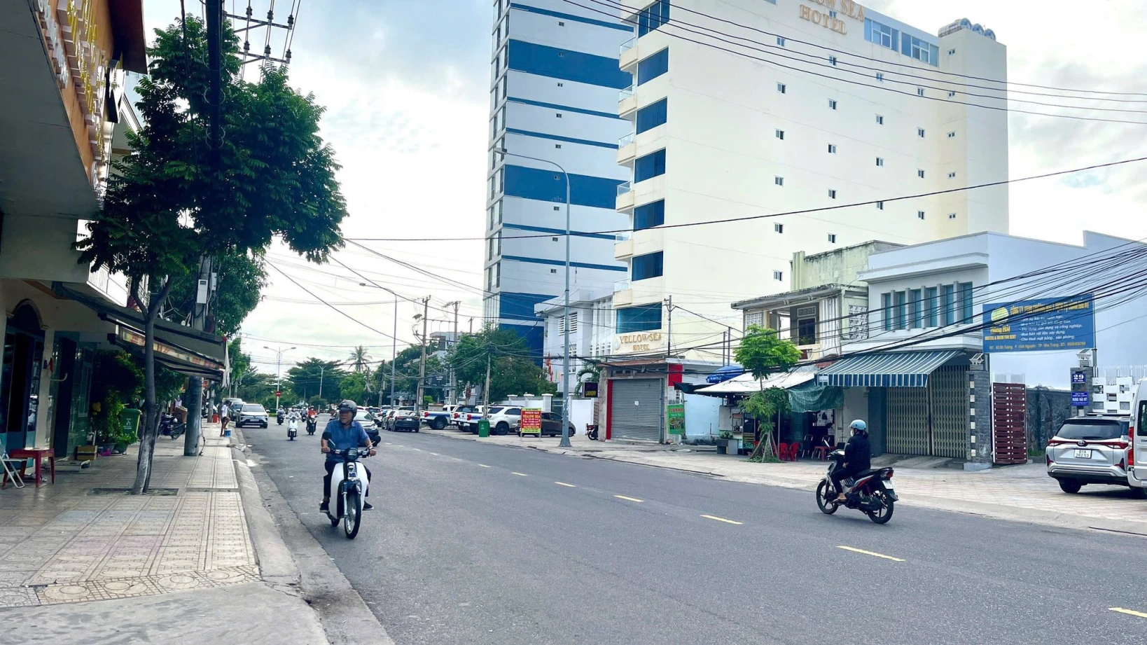 BÁN LÔ ĐẤT VEN BIỂN HIẾM HOI – HẺM DÃ TƯỢNG THÔNG HOÀNG DIỆU