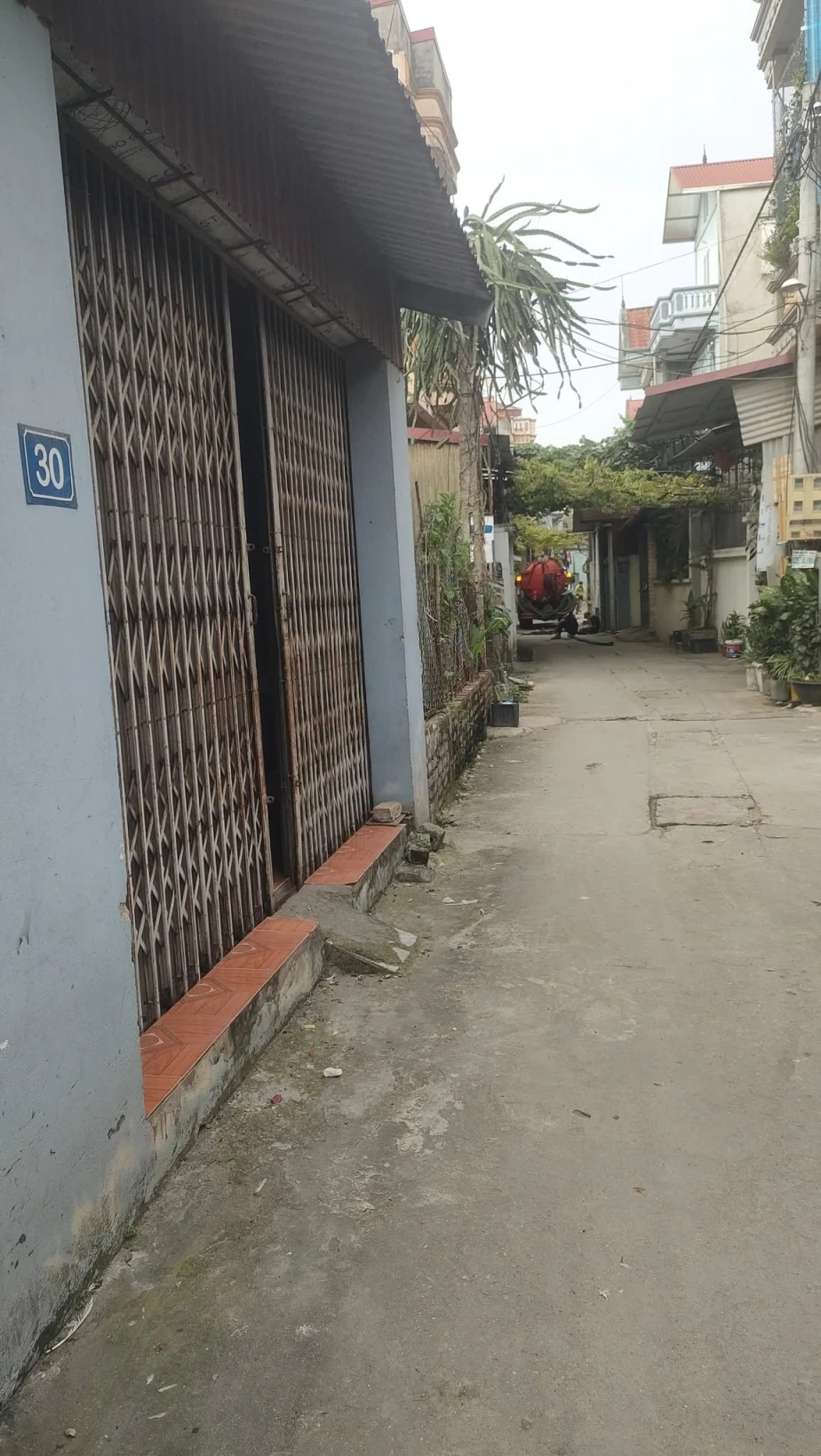 🔥 CỰC HOT – BÁN ĐẤT TẶNG NHÀ TẠI TRUNG TÂM THỊ TRẤN PHÚC THỌ, HÀ NỘI 🔥