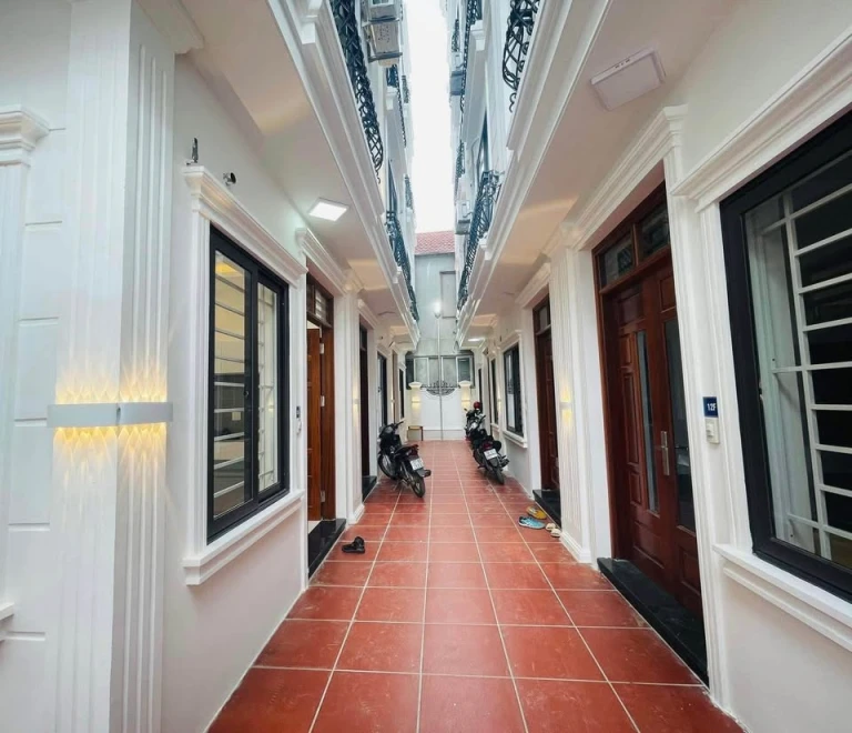 🏠 BÁN NHÀ ĐẸP 5 TẦNG – CỔNG LÀNG AN TRAI, VÂN CANH, HOÀI ĐỨC, HÀ NỘI