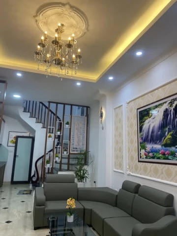 Tổ 12 Yên Nghĩa - Vị trí trung tâm cách 20m ra trục đường ô tô thông- Nhà