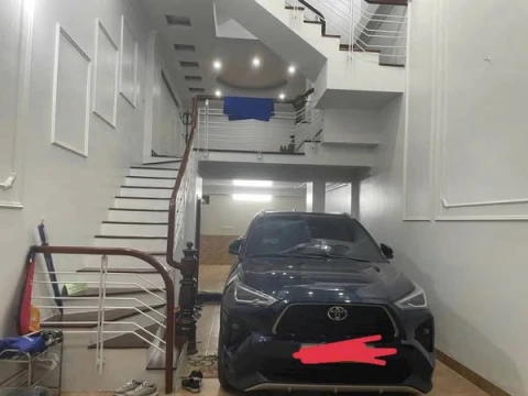 THÁI HÀ 48m2, 5 TẦNG, 20,5Tỷ