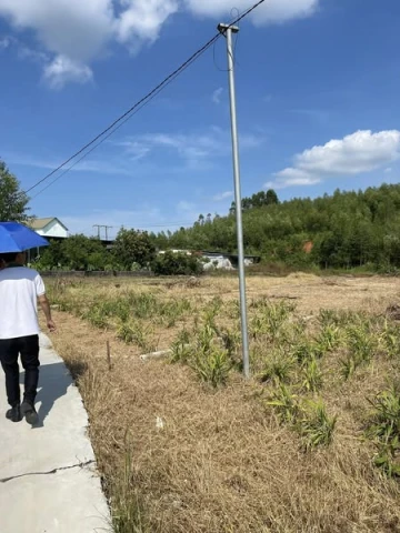 ✅ Bán đất giá tốt tại Thôn Đình Giàng, xã Tiên Hưng, huyện Lục Nam, tỉnh Bắc Giang