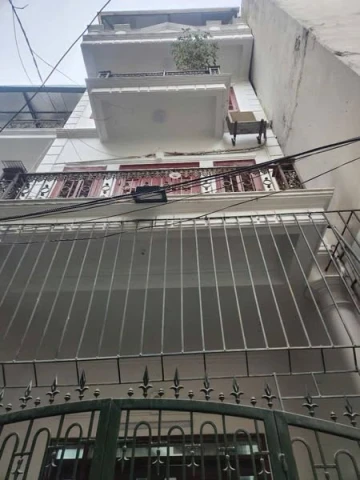 BÁN NHÀ HOÀNG MAI – NGÕ NÔNG - 58M2 - 3 NHÀ RA PHỐ  - 9