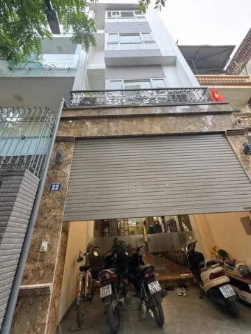 HÀNG KÍN – LÔ GÓC ĐỘI CẤN – THANG MÁY – GIÁ CHỈ 13.68 TỶ